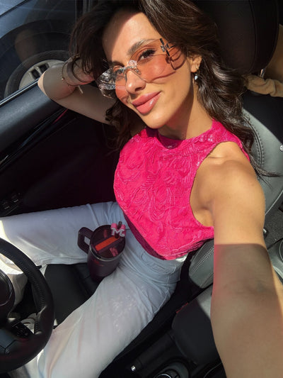 CHANTEL CROP